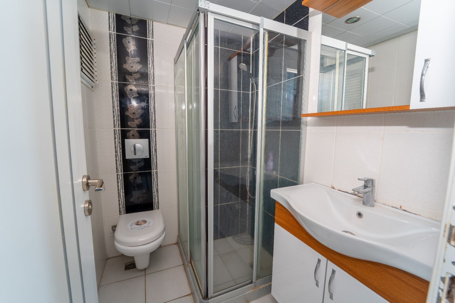 Antalya Konyaaltı Hurma Park Residence 3+1 Dubleks Satılık Daire - Resim 8