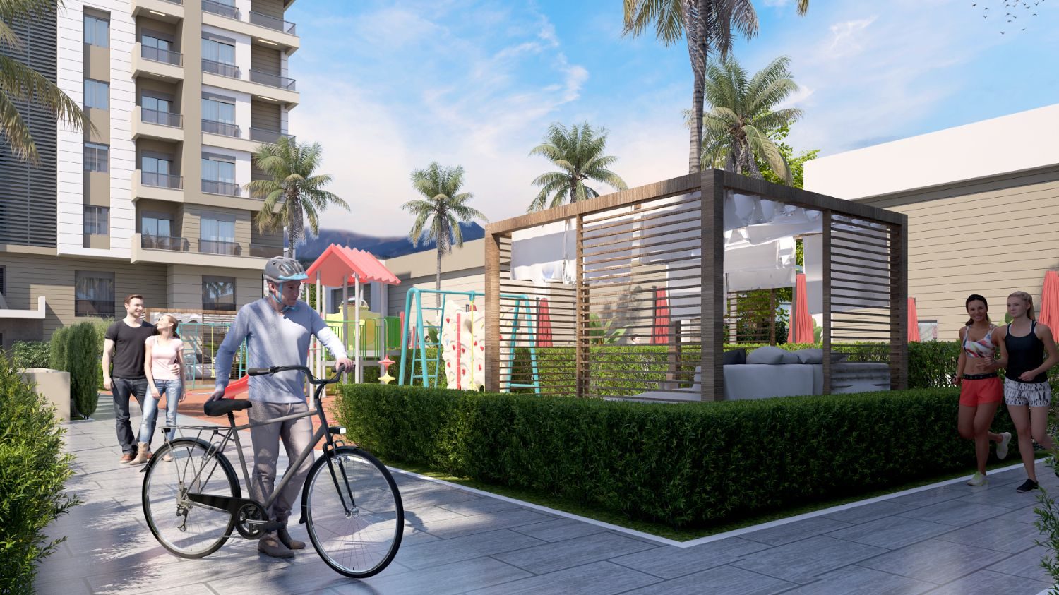 Altınova’da Satılık 2+1 ve 3+1 Loft Daireler | Merkezi Konumda Yeni Proje - Resim 23