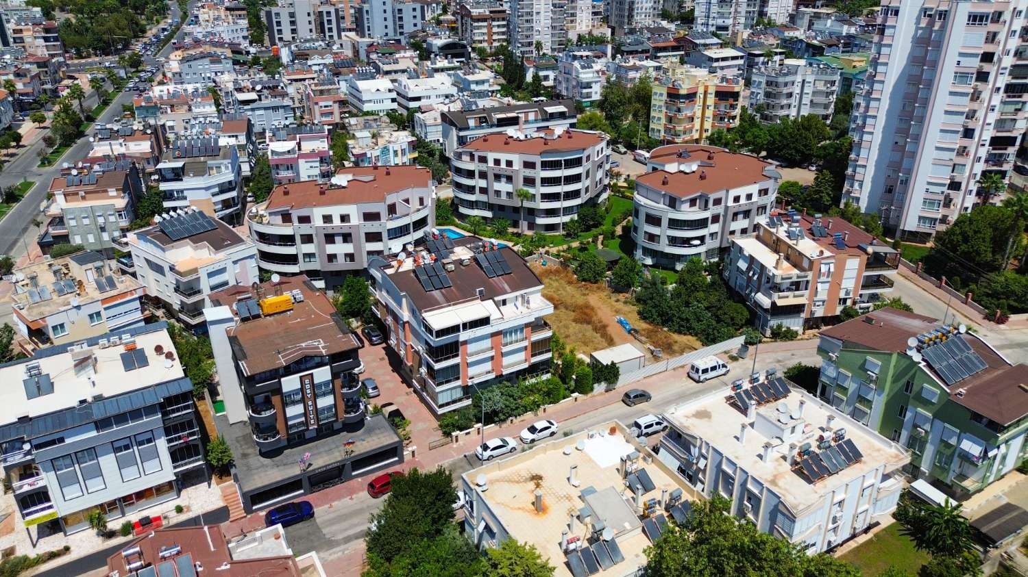 Konyaaltı Arapsuyu 3+1 Bahçe Katı Satılık Daire | Vatandaşlığa Uygun - Resim 25