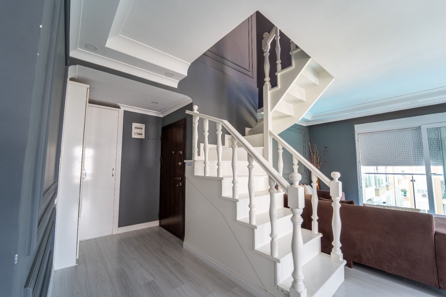 Antalya Konyaaltı Hurma Park Residence 3+1 Dubleks Satılık Daire - Resim 7