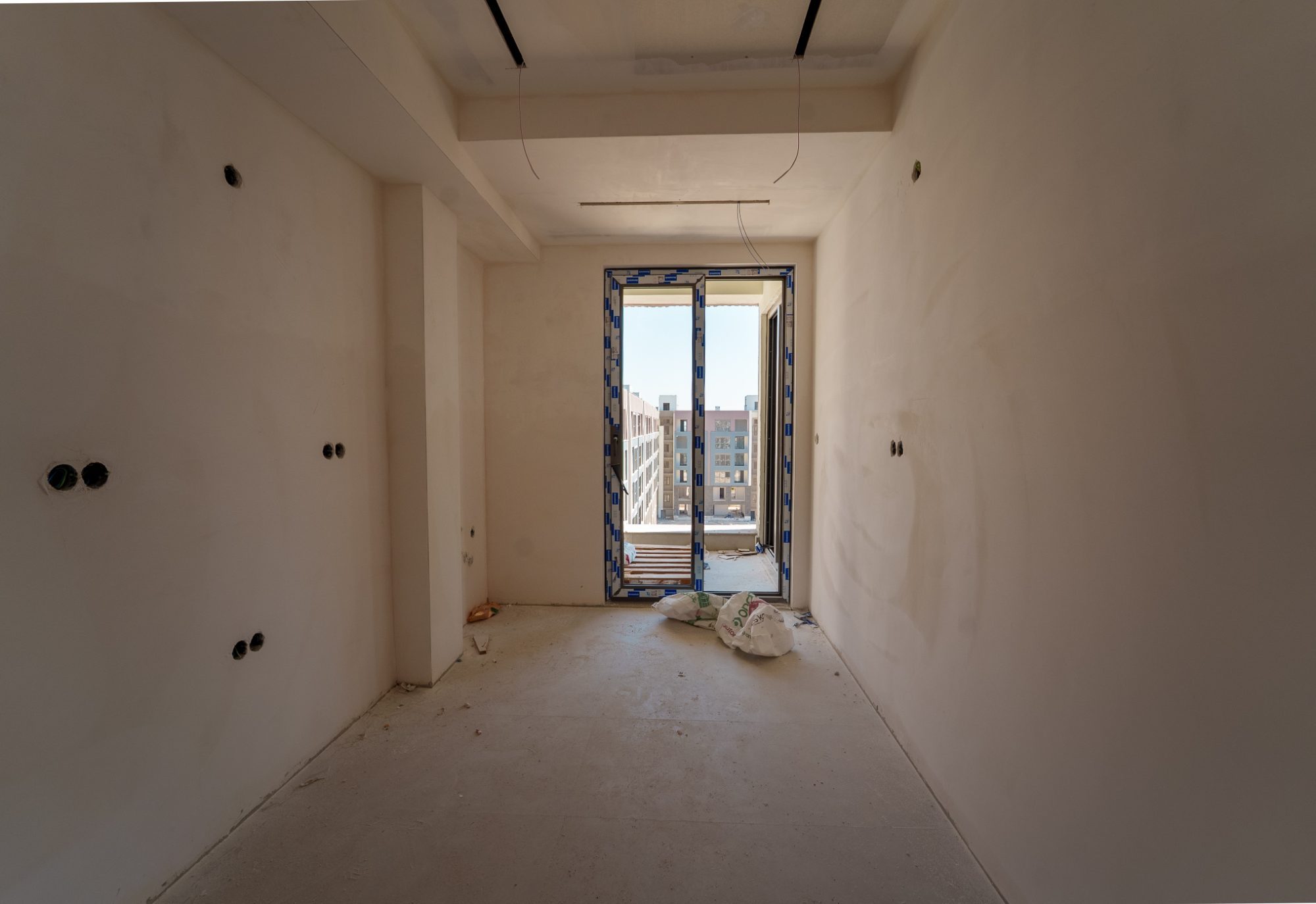 Zamur Castle Yeni Proje Havuz Manzaralı Satılık 2+1 Daire - Resim 11