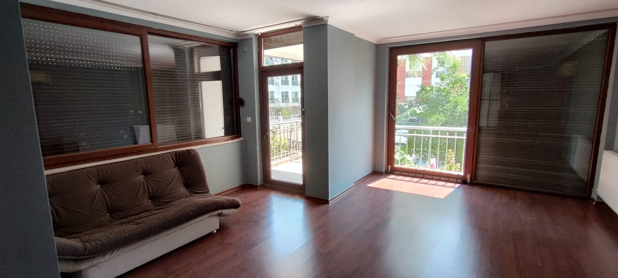 Konyaaltı Liman’da 250 m² 4+1 Bahçe Dubleks Kiralık | Havuz Manzaralı - Resim 10