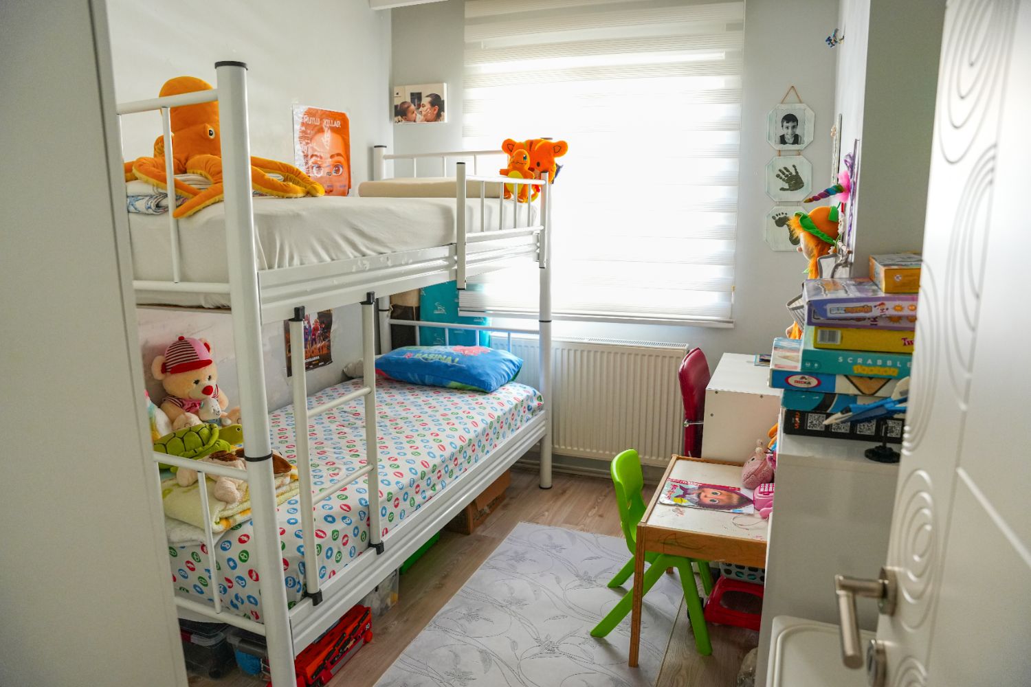 Furnished 2+1 Apartment in Molla Yusuf, RiverSide 2 Residence – Pool View - Resim 15