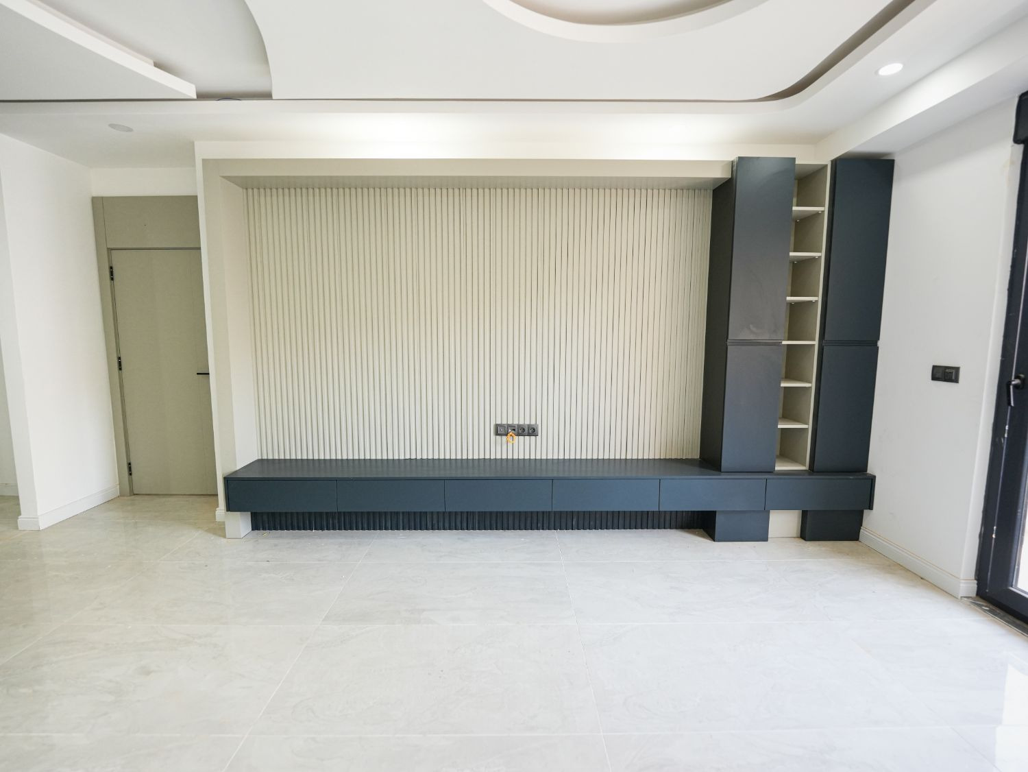 Luxury 2+1 Apartment for Sale in Bahçelievler Muratpaşa – Near the Beach - Resim 6