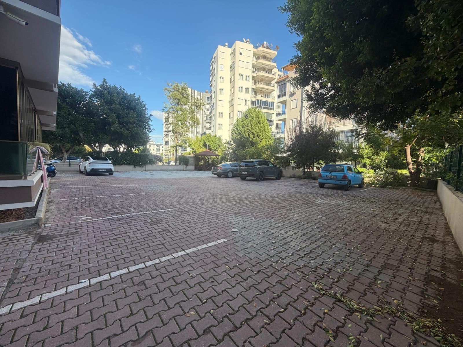 Konyaaltı Hurma Mahallesi’nde Full Eşyalı 2+1 Kiralık Daire - Resim 18