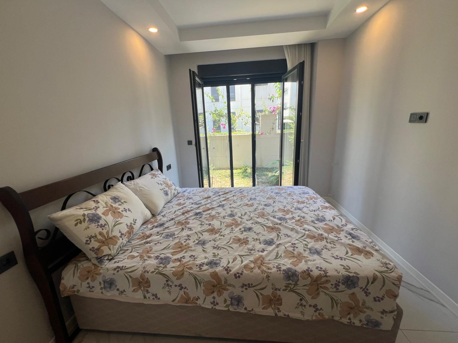Antalya Altıntaş Kanyon 1 Sitesi Kiralık 1+1 Sıfır Eşyalı Daire - Resim 14