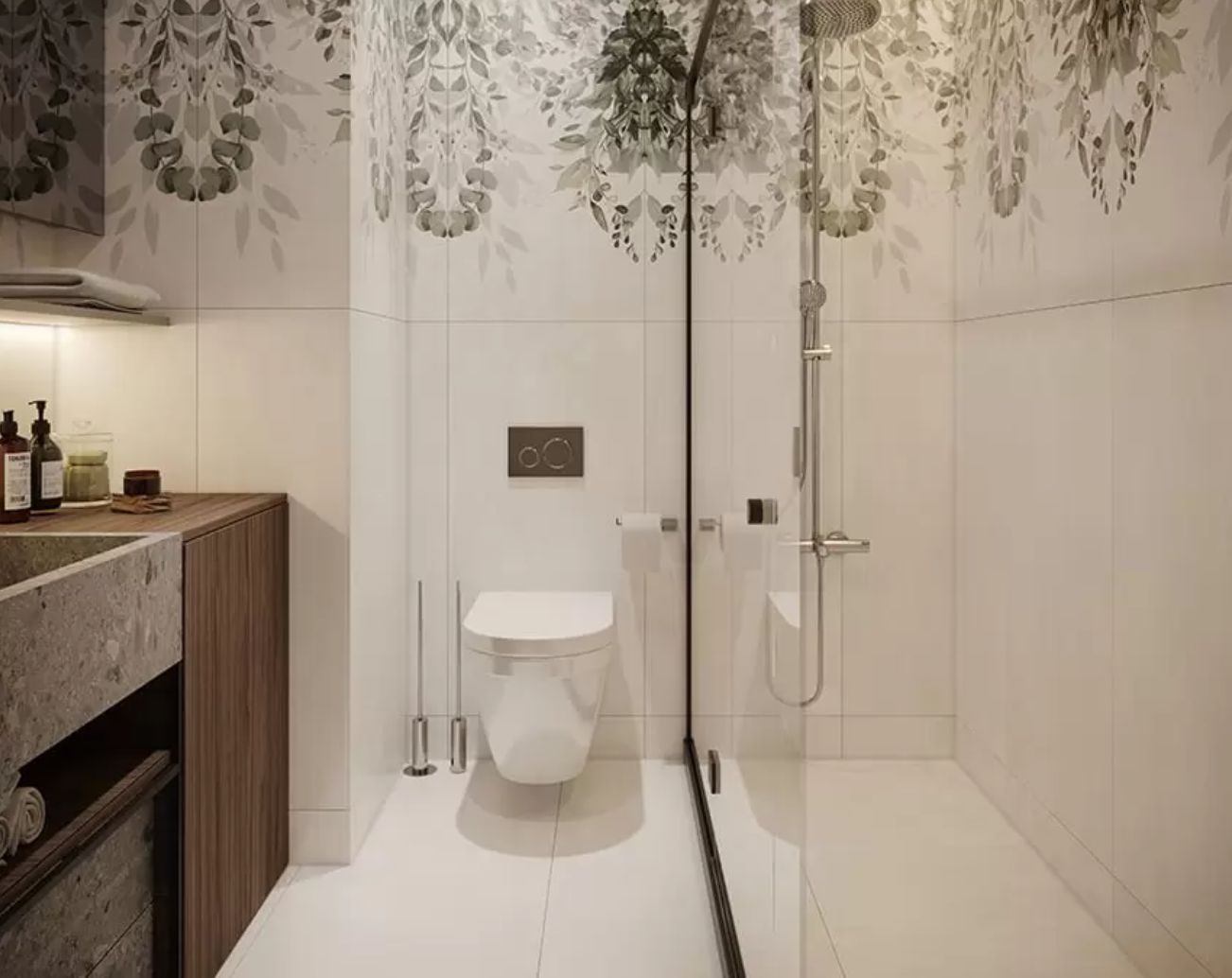 Antalya Altıntaş Looks Plus Projesi | Havuzlu ve Akıllı Ev Sistemli Satılık  1+1 ve 2+1 Daireler - Resim 16