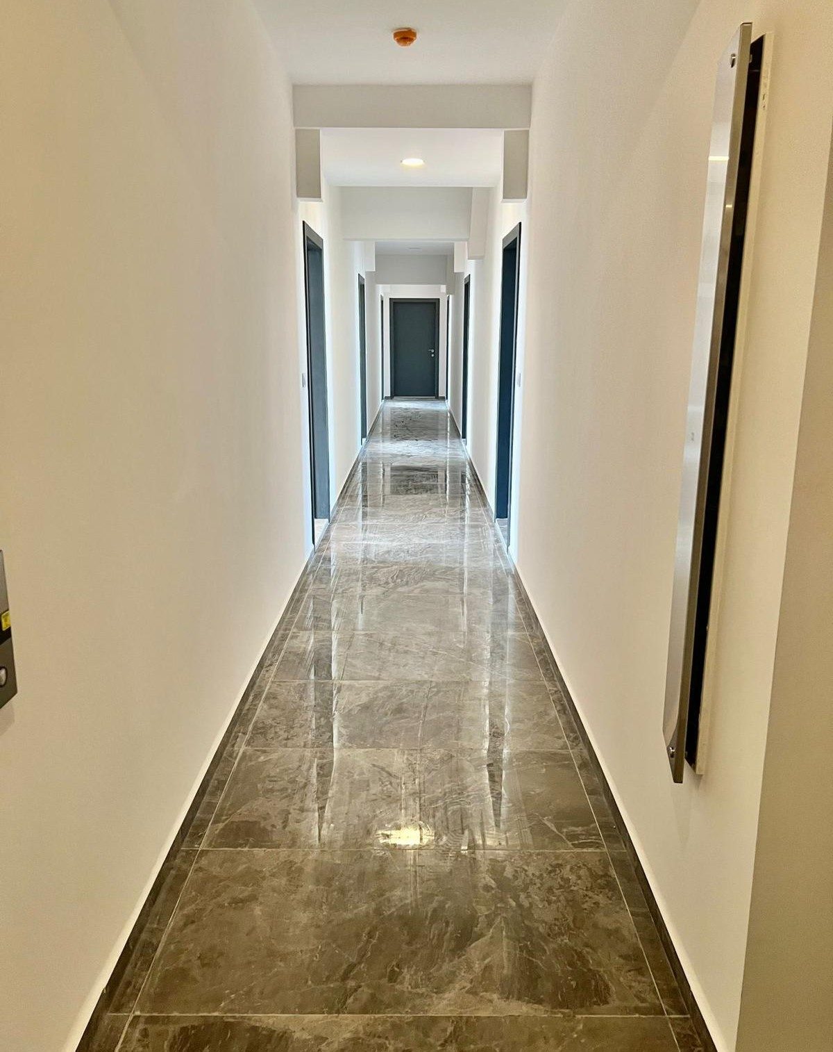 Kepez Güneş Mh.Ekpa 1207'de Full Eşyalı 1+1 Satılık Daire - Resim 10