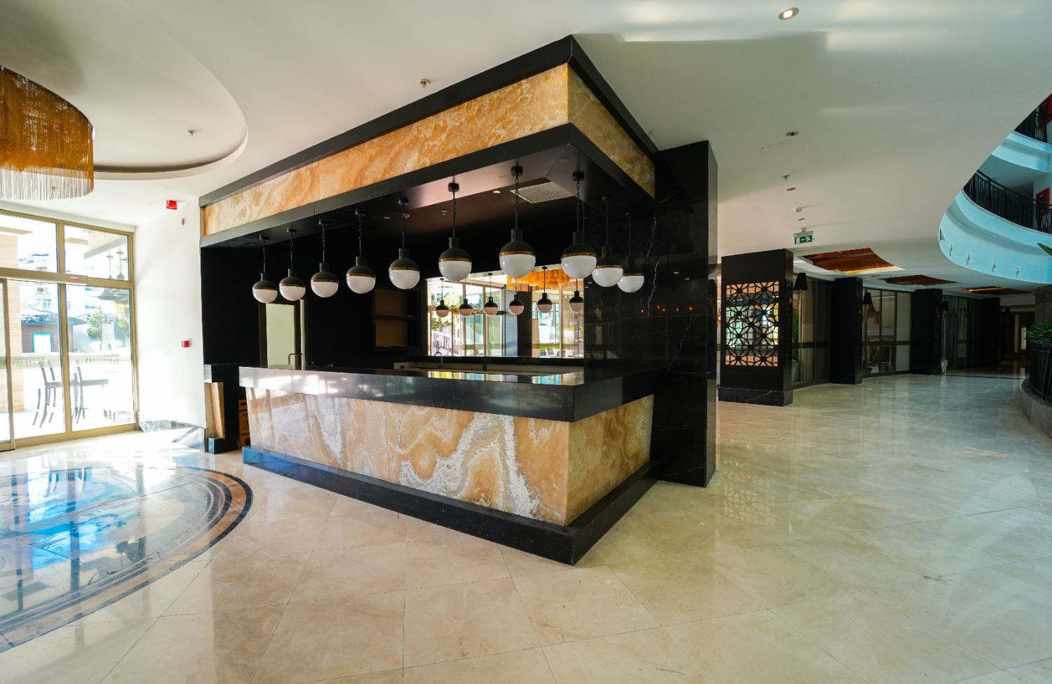 Sirius Town Kemerağzı Kundu’da 1+1 Full Eşyalı Satılık Daire – Havuzlu Site - Resim 7