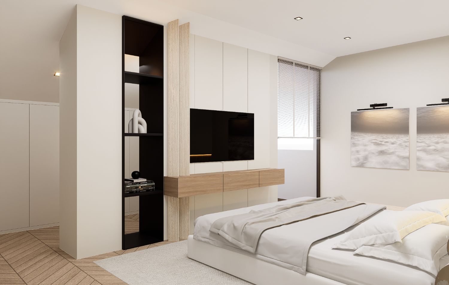 Antalya Güzeloba'da Satılık Lüks Villa | Looks Villa's 5+1 Akıllı Ev Projesi - Resim 24