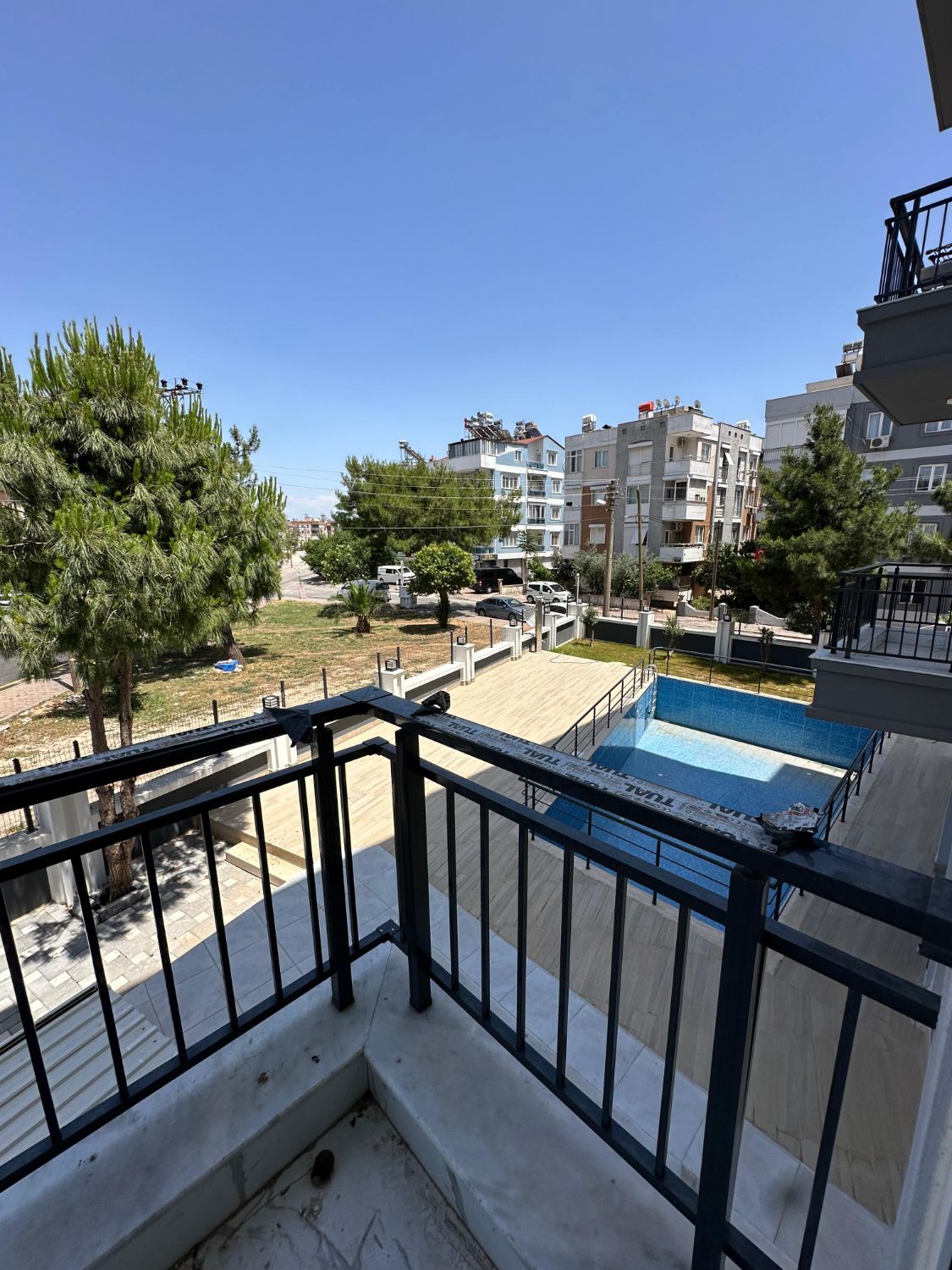 1+1 Apartment for Sale in Comfort Life Residence, Kepez – Modern & Investment Opportunity - Resim 12