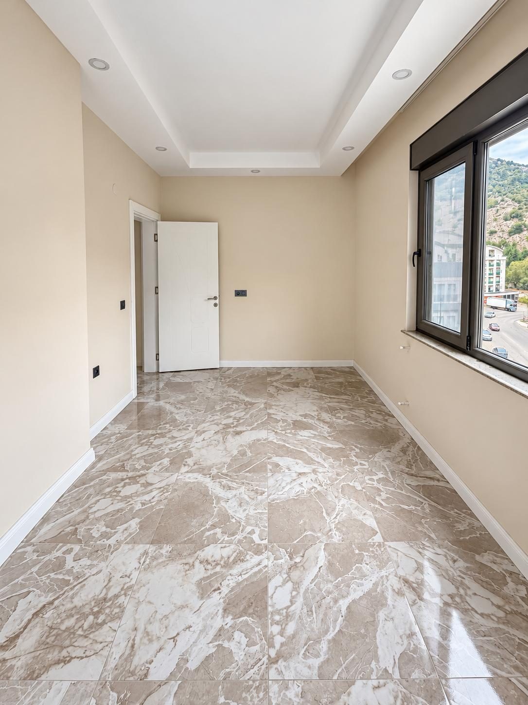 Konyaaltı Hurma Mahallesi Mount Side’da Dağ Manzaralı 2+1 Dubleks Daire - Resim 6