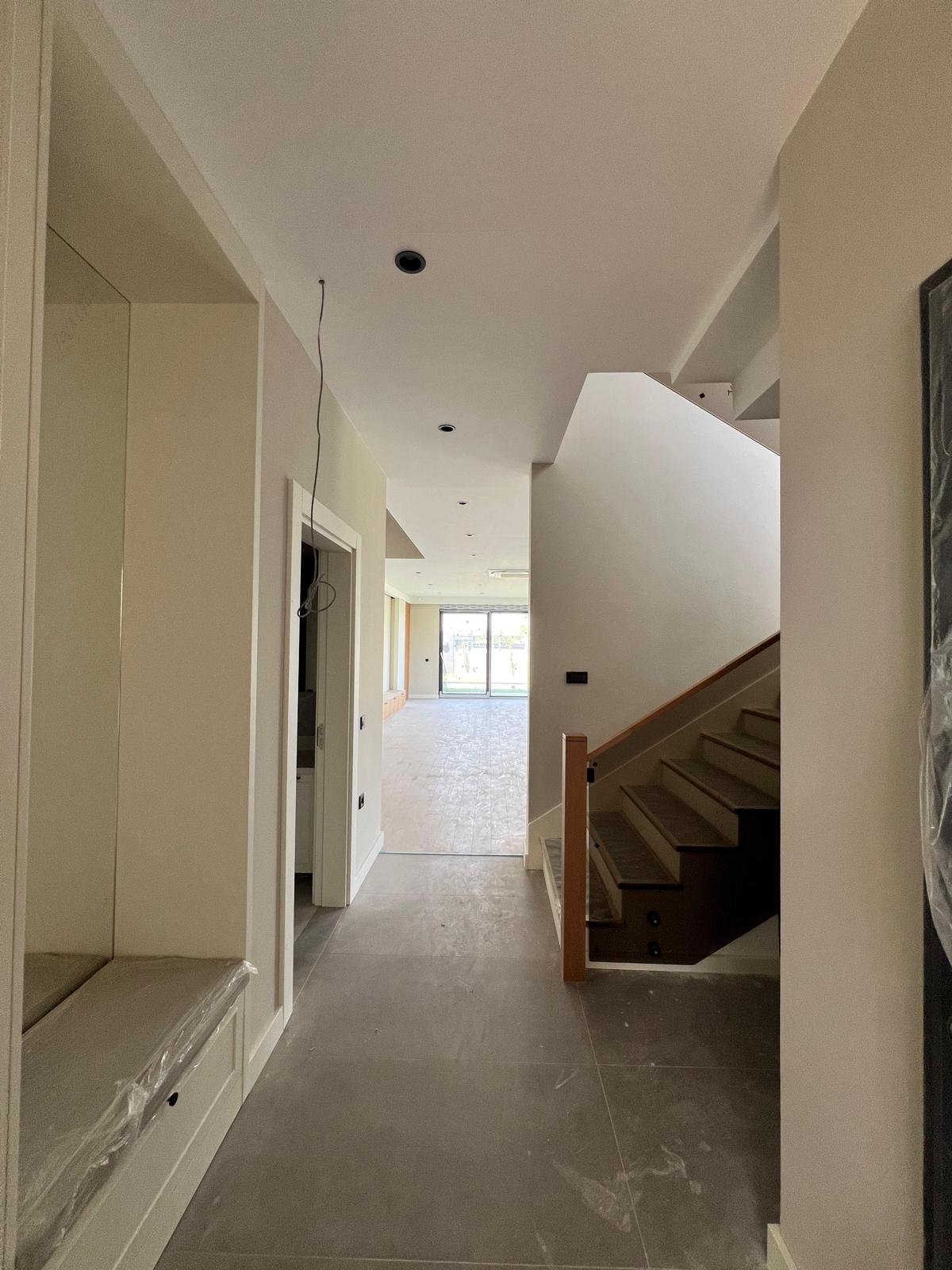 IVY Villa – Private Pool & Garden, Prestigious Living in Antalya - Resim 9