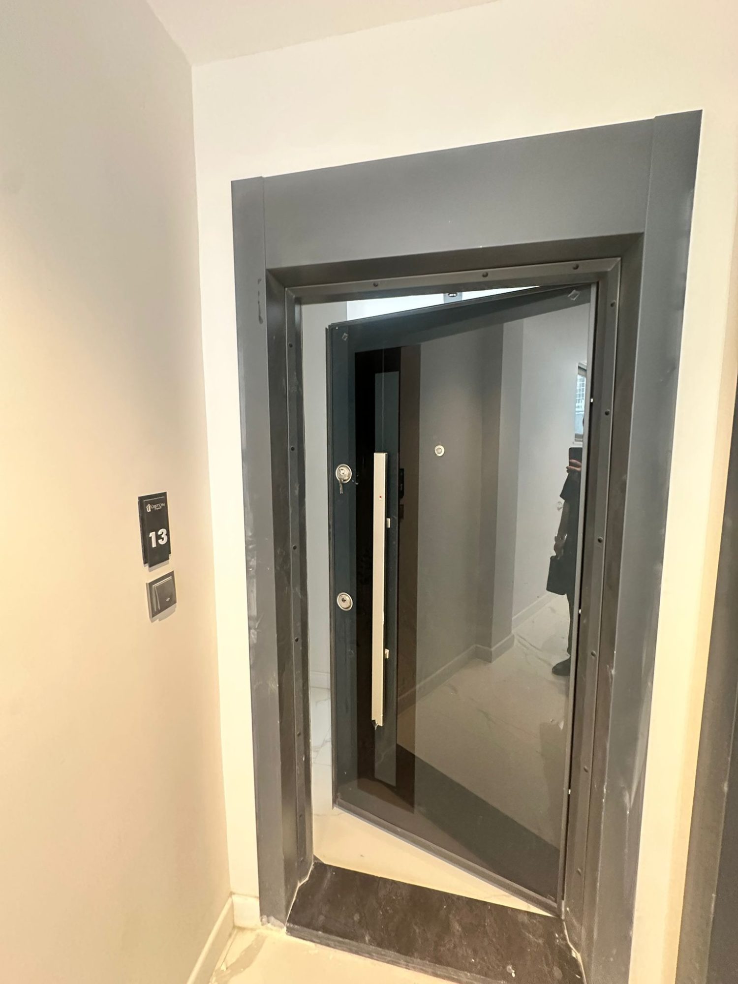 Kepez Altınova’da Satılık Sıfır 3+1 Daire | 115 m² Brüt | 4 Cepheli - Resim 10