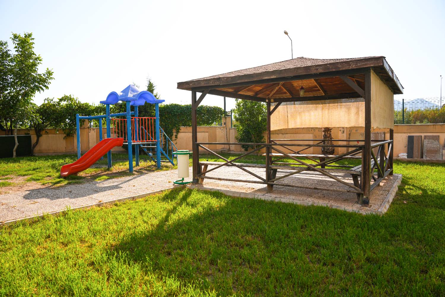 Furnished 2+1 Apartment in Molla Yusuf, RiverSide 2 Residence – Pool View - Resim 8