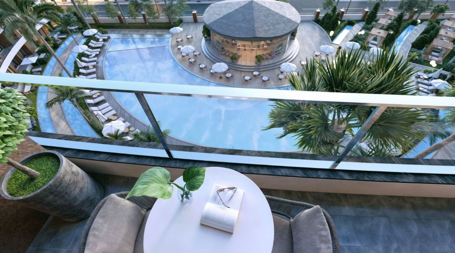 ANTALYA ALTINTAŞ'TA ALL STAR PROJESİ'NDE MODERN 1+1 DAİRE| 2027 TESLİM - Resim 6