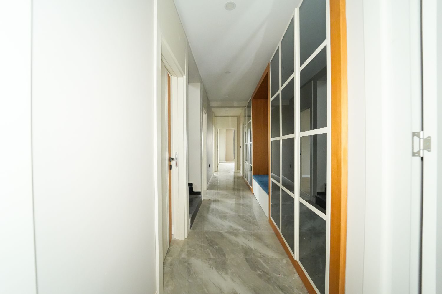 Kepez Gazi Mahallesi Zamur Towers’ta Geniş 5+1 Dubleks Daire – Lüks ve Konforun Zirvesi - Resim 20