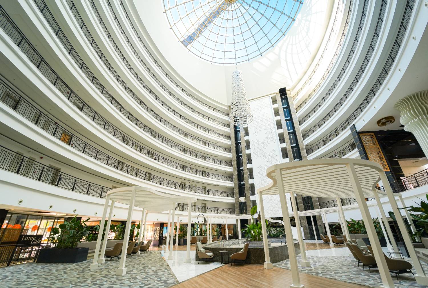 Sirius Town Kemerağzı Kundu’da 1+1 Full Eşyalı Satılık Daire – Havuzlu Site - Resim 4