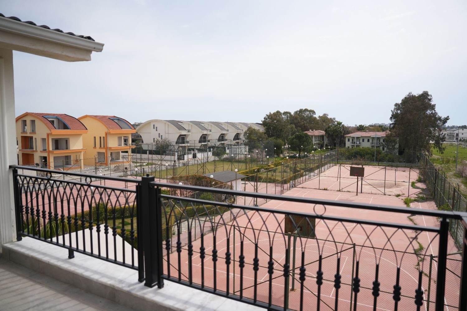 Belek Granada Residence’ta Satılık  Akıllı Ev Sistemli 4+1 Villa - Resim 22
