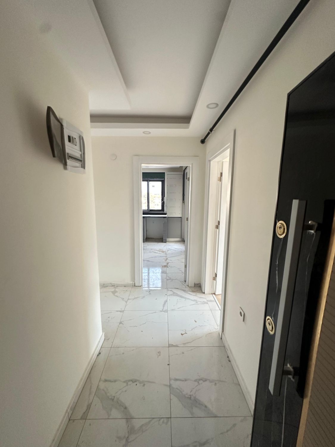 Brand New 2+1 Apartment in Döşemealtı – One Garden - Resim 6