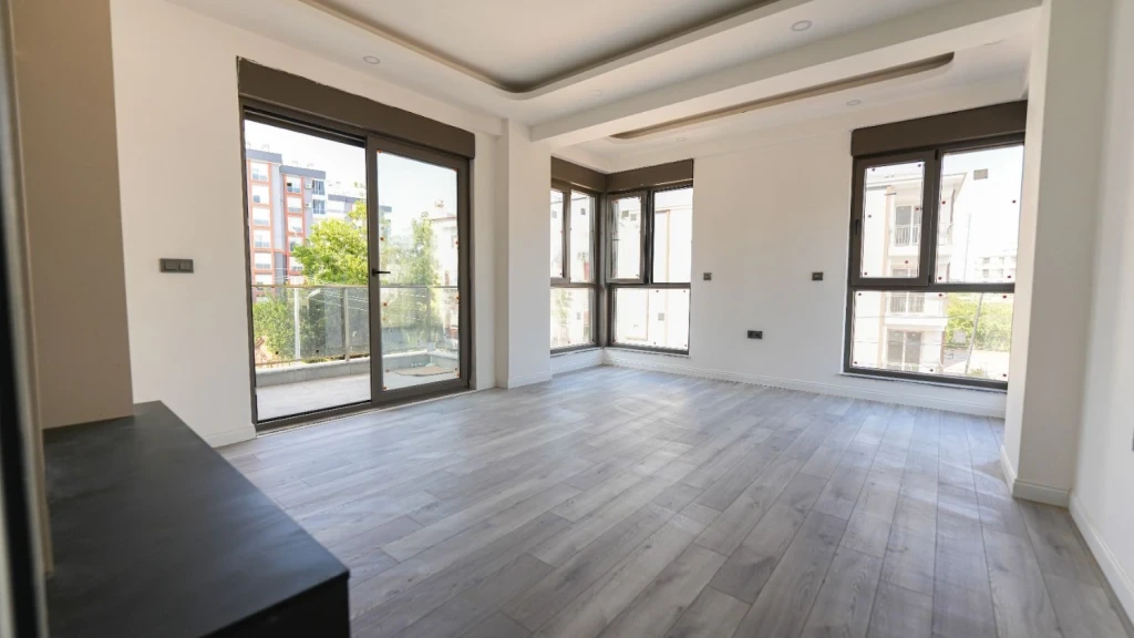 Luxury 2+1 New Apartment in Kepez Zamur Garden – Ready to Move - Resim 8