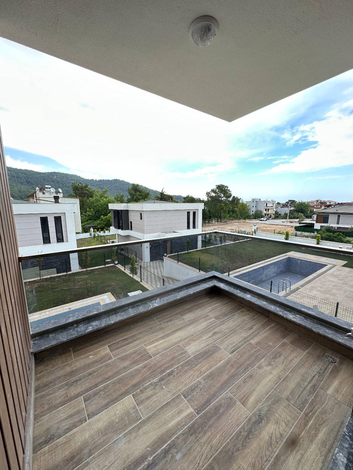 3+1 villa in Göynük, one of Antalya's natural wonders 🏡 - Resim 16