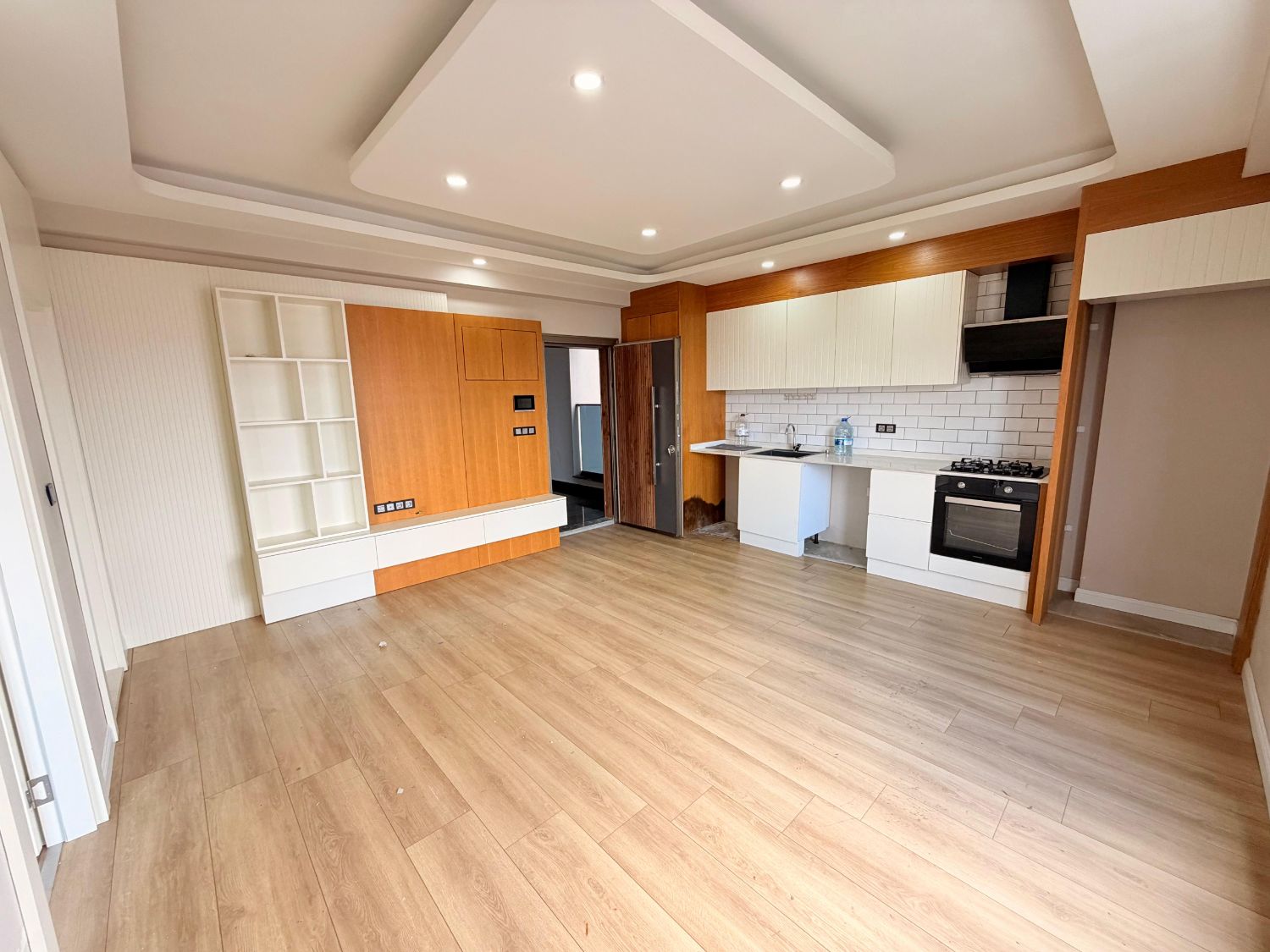 Zamur Towers Satılık 1+1 Daire | Lüks Site İçinde Yatırımlık Fırsat - Resim 7