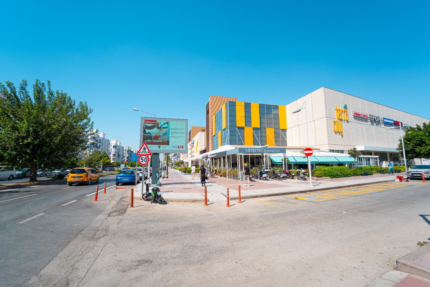Fener Mahallesi’nde Tekellioğlu Caddesi’ne Cephe 3+1 Dubleks Satılık Daire - Resim 23