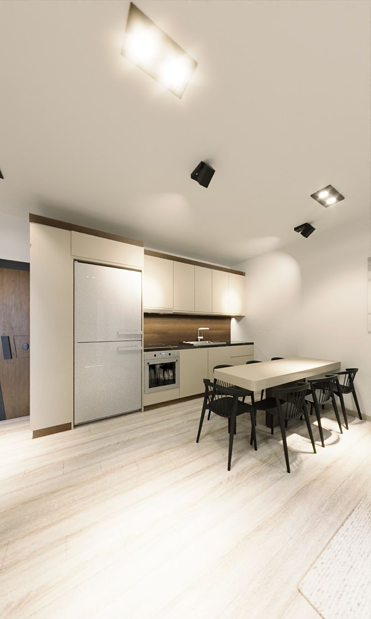 Döşemealtı Nova 25 Sitesi | 1+1 & 2+1 Satılık Daireler – Lansmana Özel %10 İndirim - Resim 8