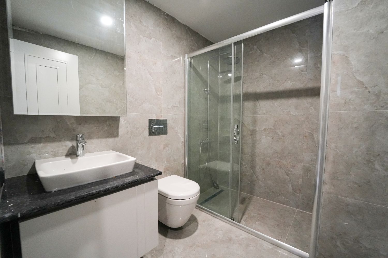 Luxury 7+1 Duplex in Konyaaltı Uncalı Nazende Residences – Citizenship Eligible - Resim 24