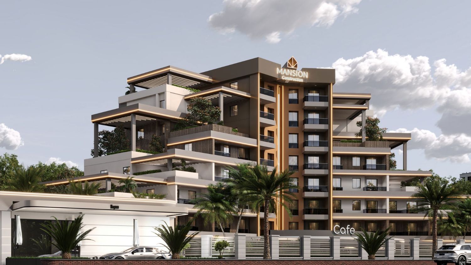 Altıntaş'ta Mansion Life'ta Lüks 2+1 Sıfır Daire – Havuz & Otoparklı - Resim 3