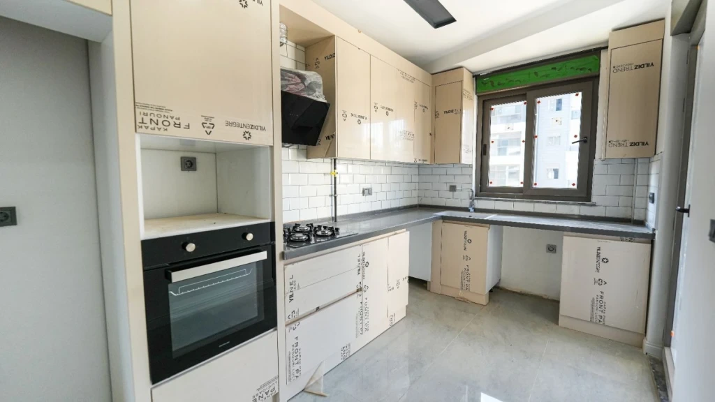 Luxury 2+1 New Apartment in Kepez Zamur Garden – Ready to Move - Resim 12