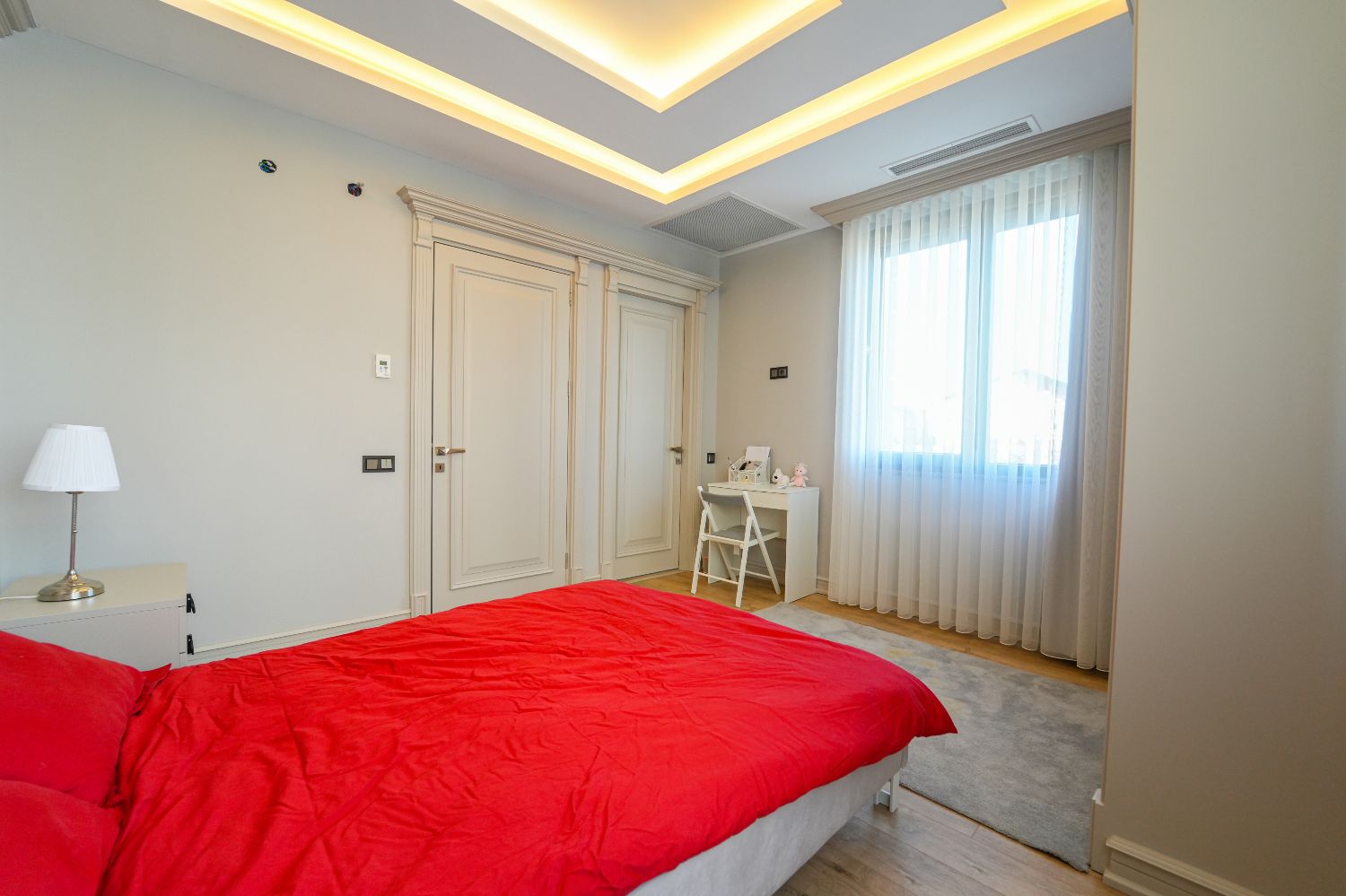 Luxury 3+1 Villa in Kemerağzı – Private Pool & SPA - Resim 17