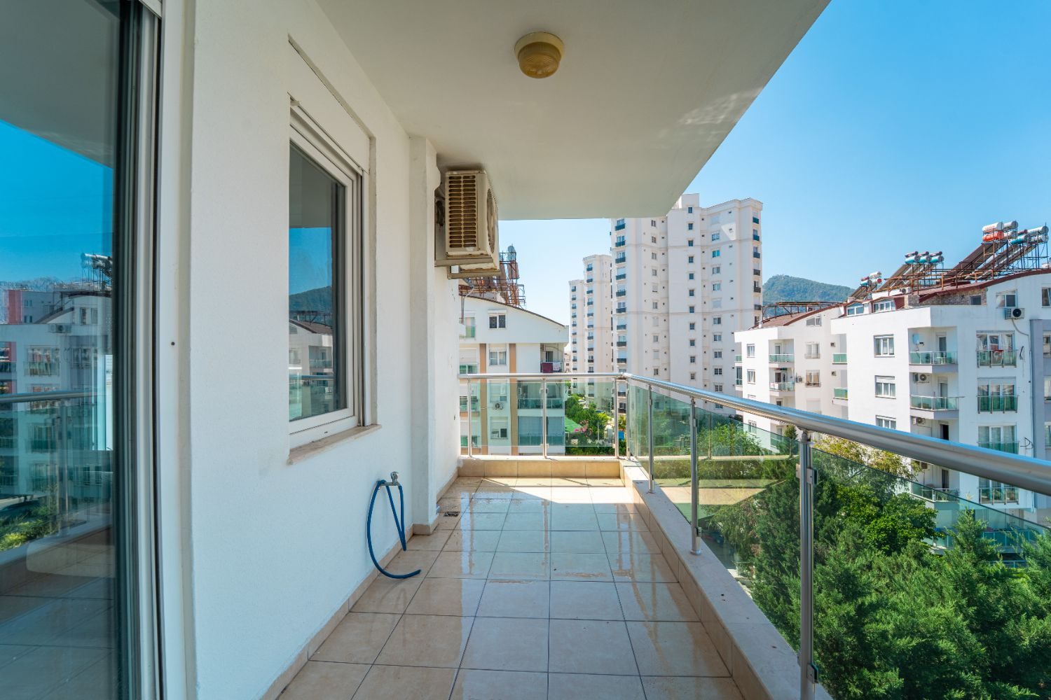 Antalya Konyaaltı Hurma Park Residence 3+1 Dubleks Satılık Daire - Resim 6