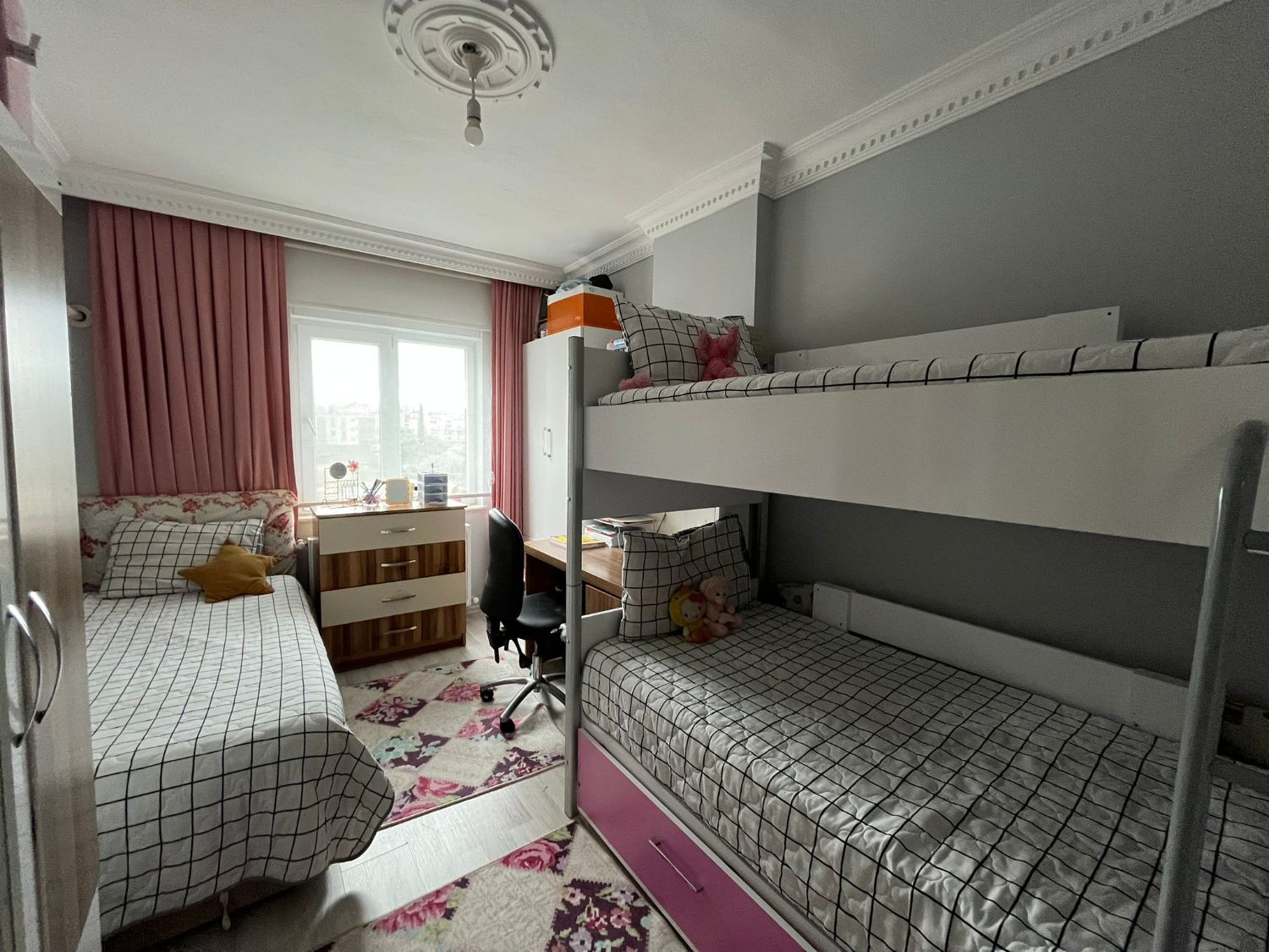 2+1 Apartment in a Gated Complex | Gündoğmuş Park Evleri, Antalya - Resim 10