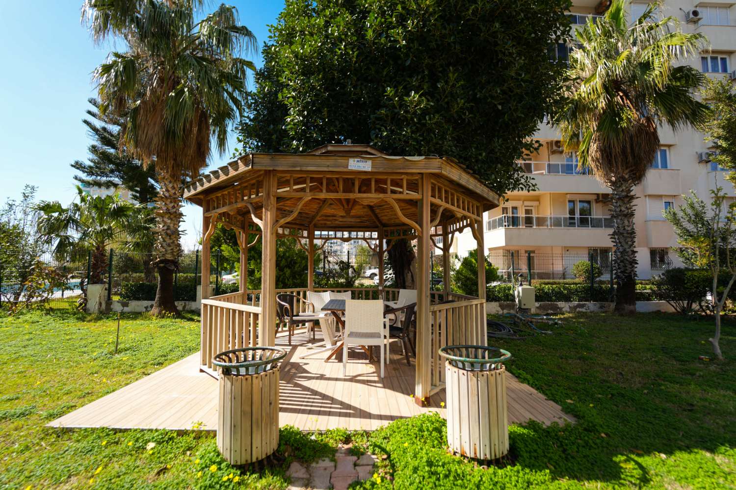 3+1 Apartment for Sale in Lara Güzeloba, Antalya – Sea 150m - Resim 3