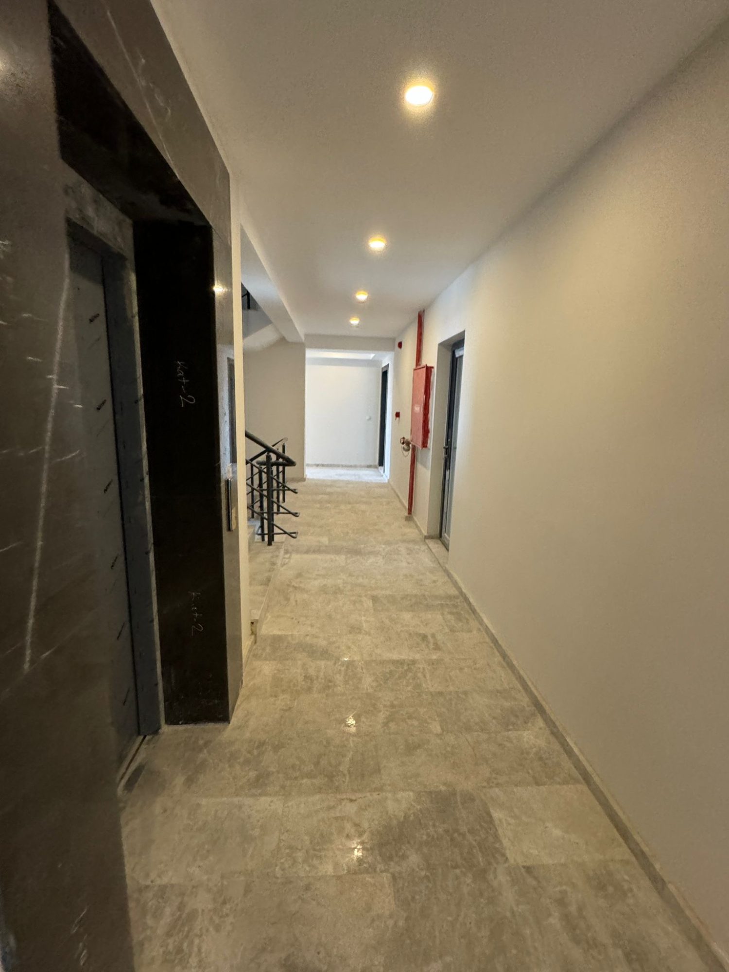 ANTALYA ALTINOVA BULVARI SATILIK SIFIR KATTA 2+1 DAİRE - Resim 16