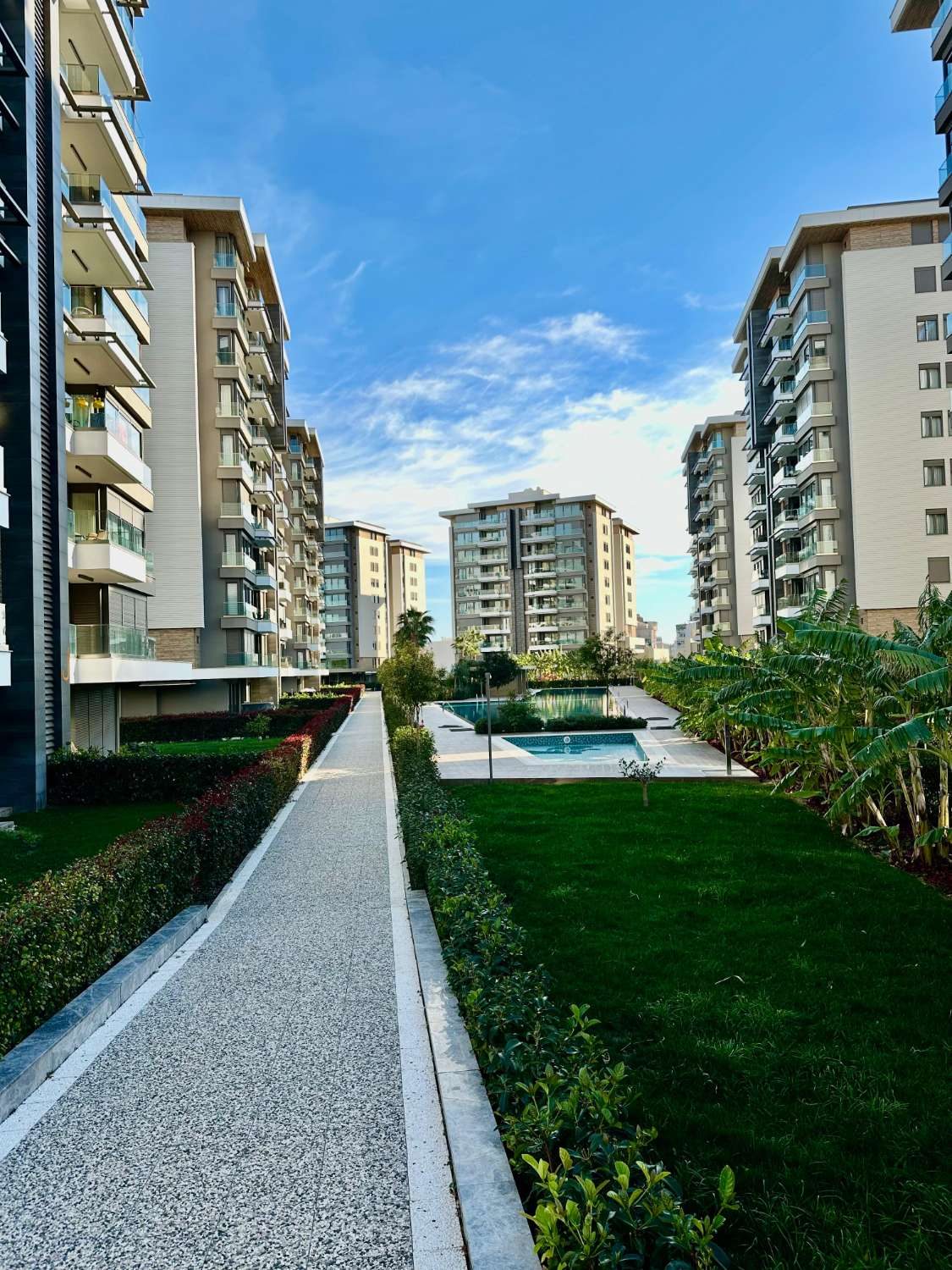 Konyaaltı Casa Max 3+1 Bahçe Katı Kiralık Daire | 160 m² Full Eşyalı - Resim 5