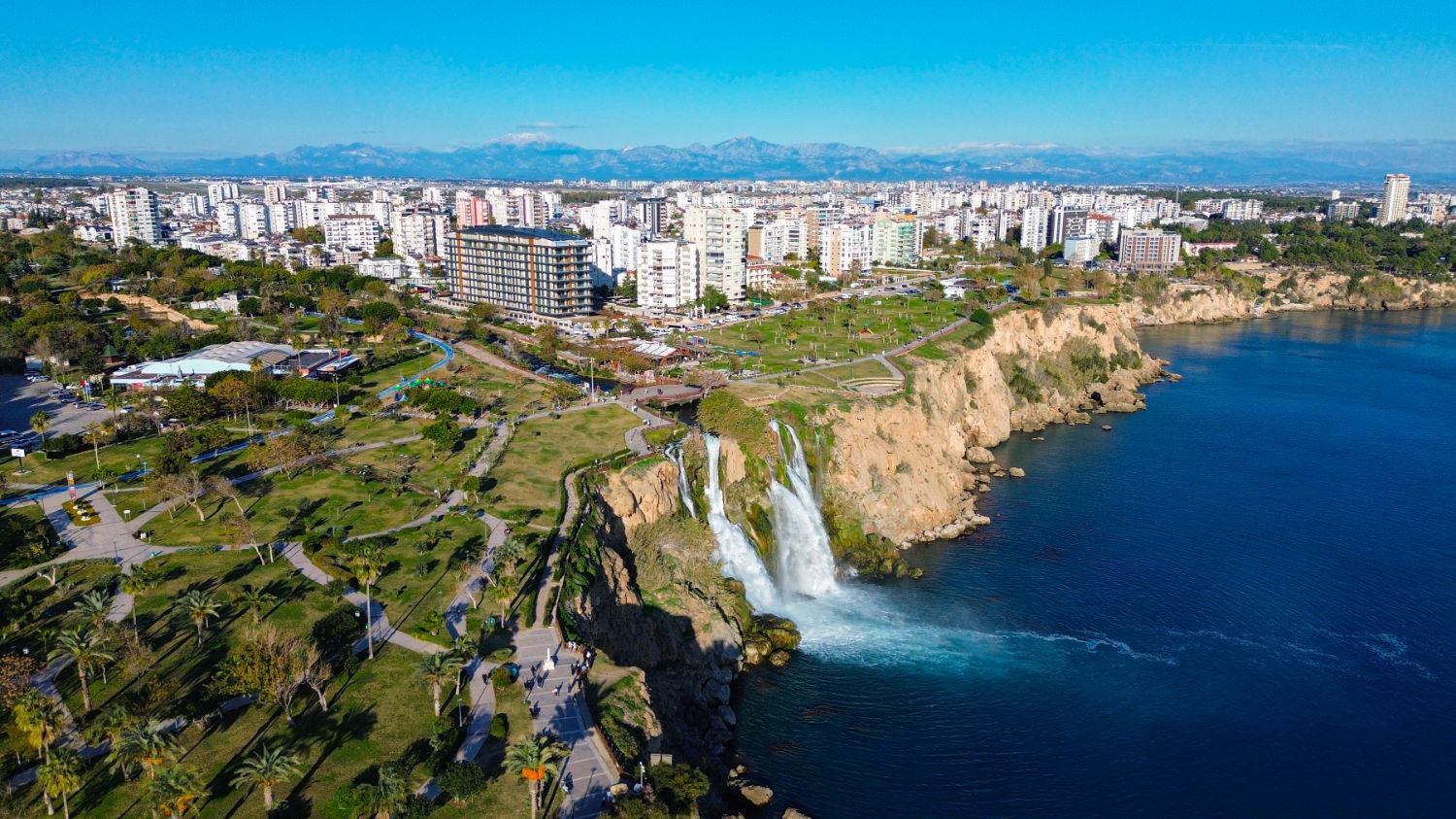 3+1 Apartment for Sale in Lara Güzeloba, Antalya – Sea 150m - Resim 6