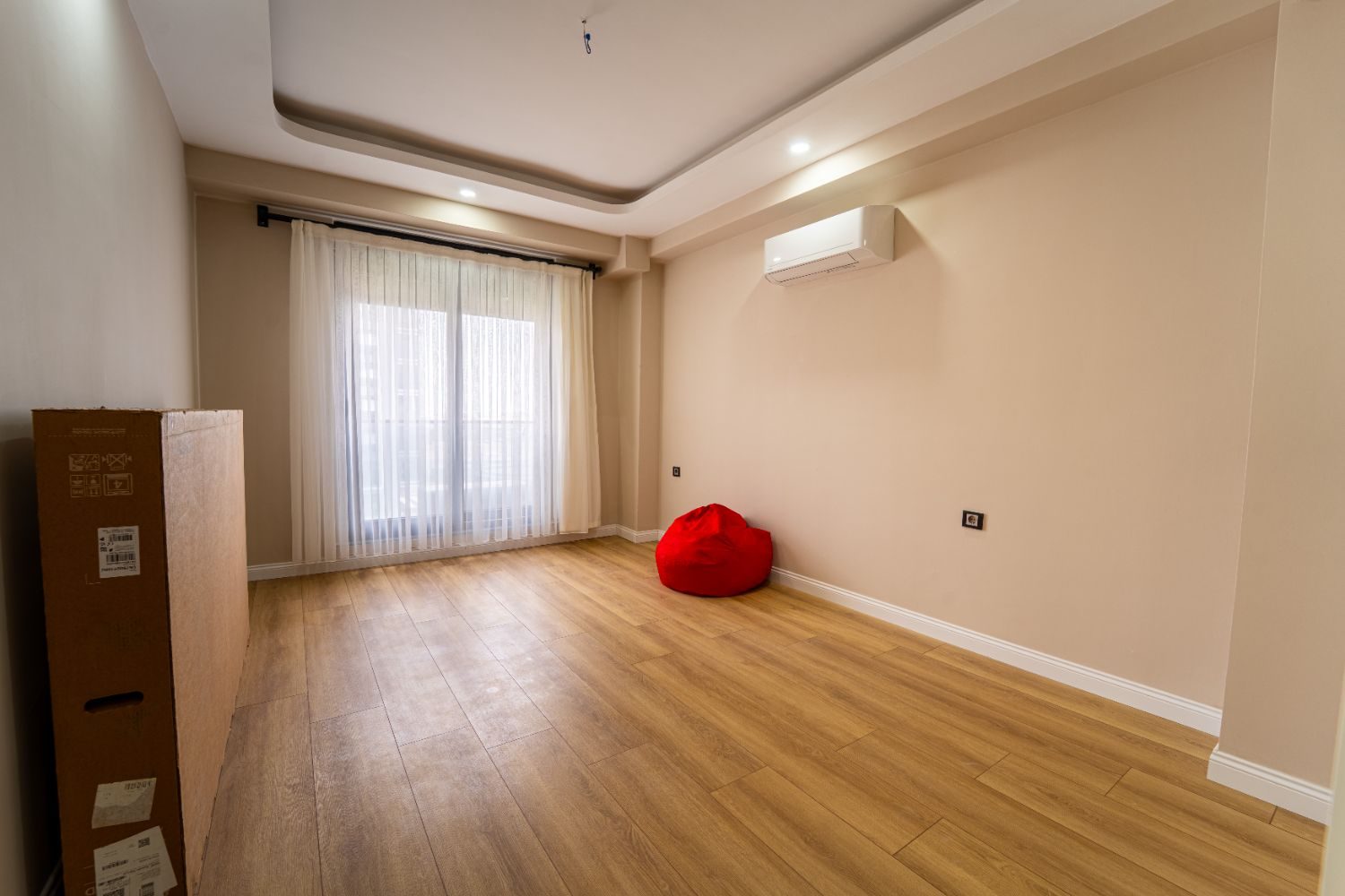 Zamur Towers Havuz Cepheli 3+1 Satılık Daire | 142 m² | 4 Toshiba Klima - Resim 12