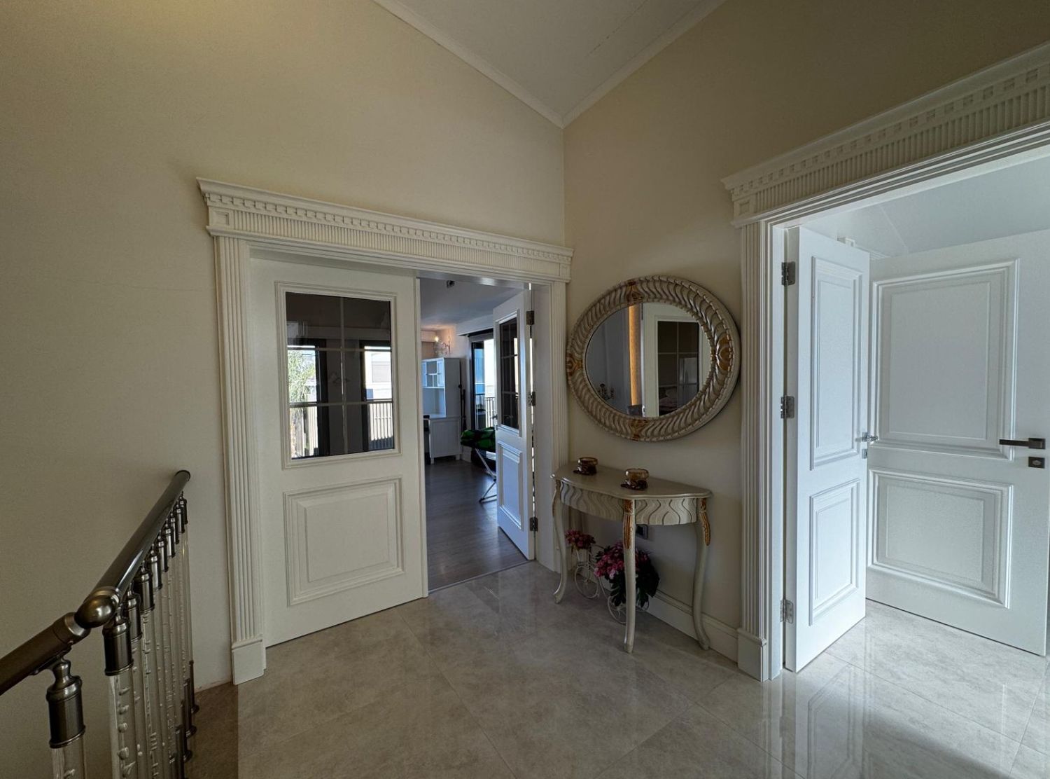 Molla Yusuf’ta Satılık Lüks Villa | 6+2 Özel Havuzlu - Resim 17