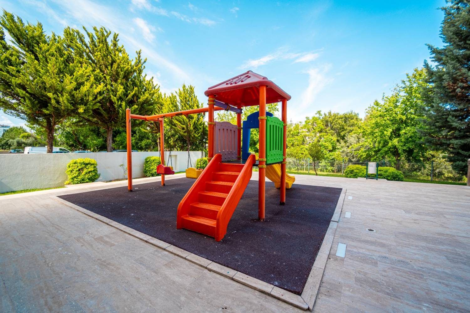 Konyaaltı Akkuyu Mah. İncidağ Paradise’ta Satılık 5+1 Dubleks Daire | Havuzlu Site | Kapalı Otoparklı - Resim 30