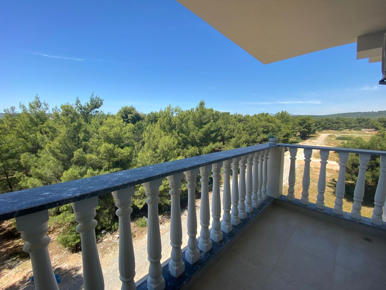 Varsak Aktoprak Kelebek Bahçesi’nde Doğa Manzaralı 3+1 Daire - Resim 19