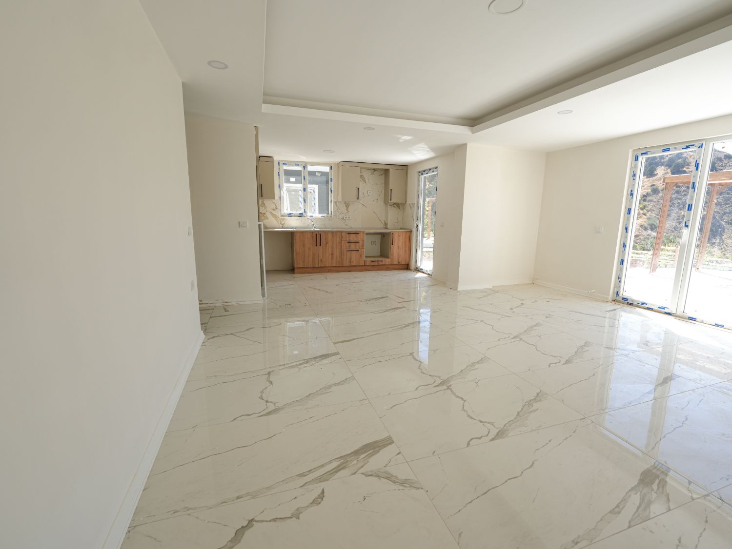 3+1 Modern Villa in Feslikan Plateau – Peaceful Life in Nature - Resim 9