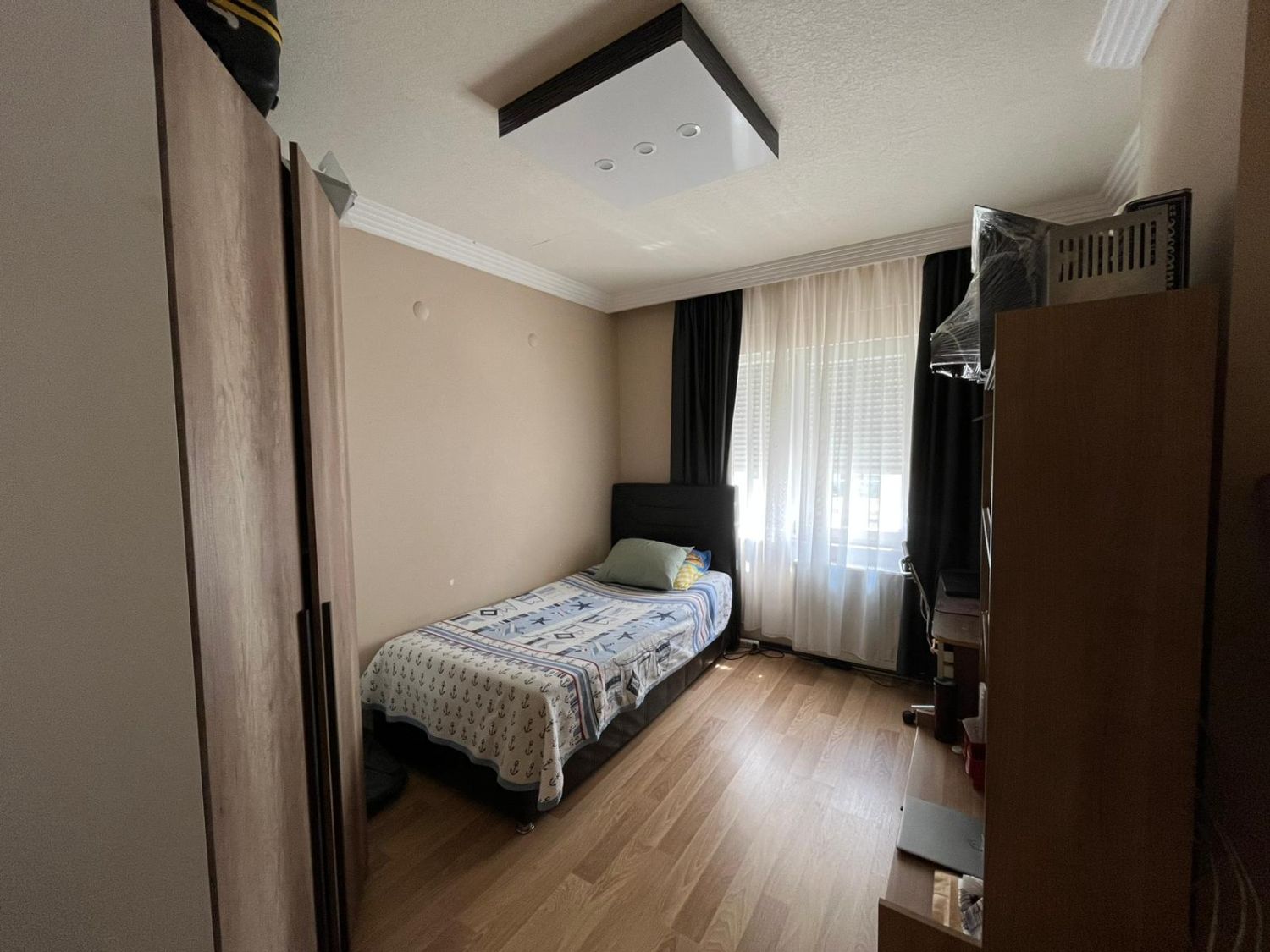 Luxury 3+1 Apartment in Konyaaltı Molla Yusuf – With Pool & Parking - Resim 16