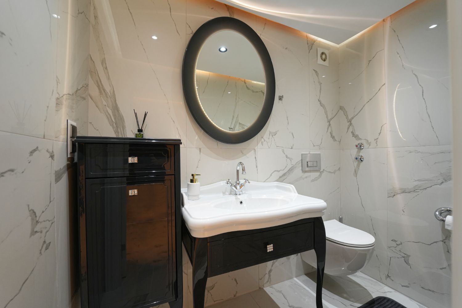 3+1 Apartment for Sale in Lara Güzeloba, Antalya – Sea 150m - Resim 20