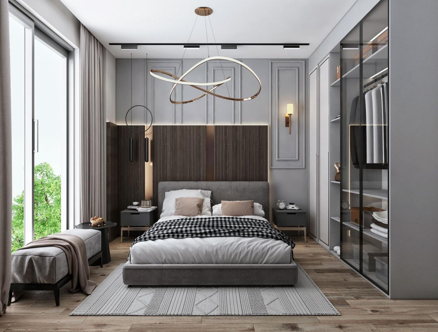 Mona Vivaldi Altıntaş’ta Modern 1+1 ve 2+1 Daireler - Resim 13