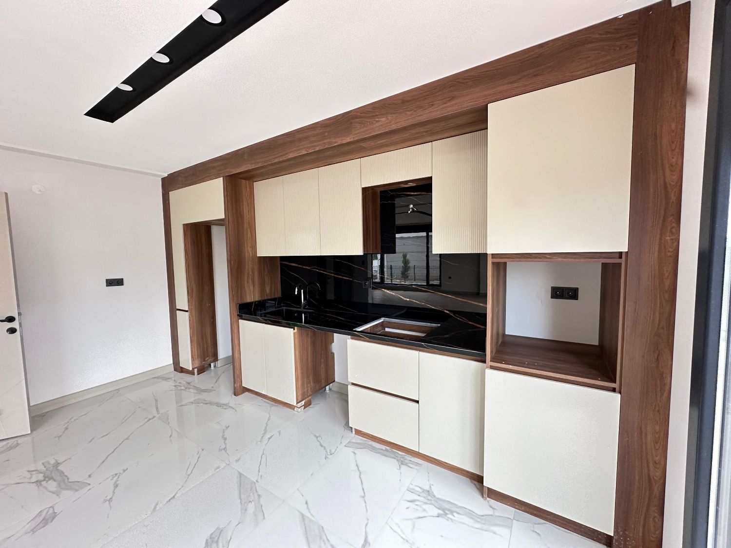 3+1 villa in Göynük, one of Antalya's natural wonders 🏡 - Resim 9