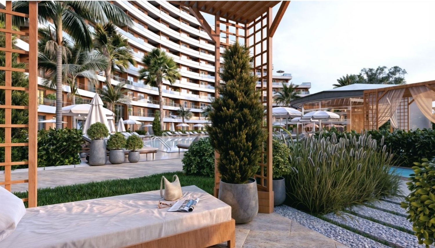 ANTALYA ALTINTAŞ'TA ALL STAR PROJESİ'NDE MODERN 1+1 DAİRE| 2027 TESLİM - Resim 3