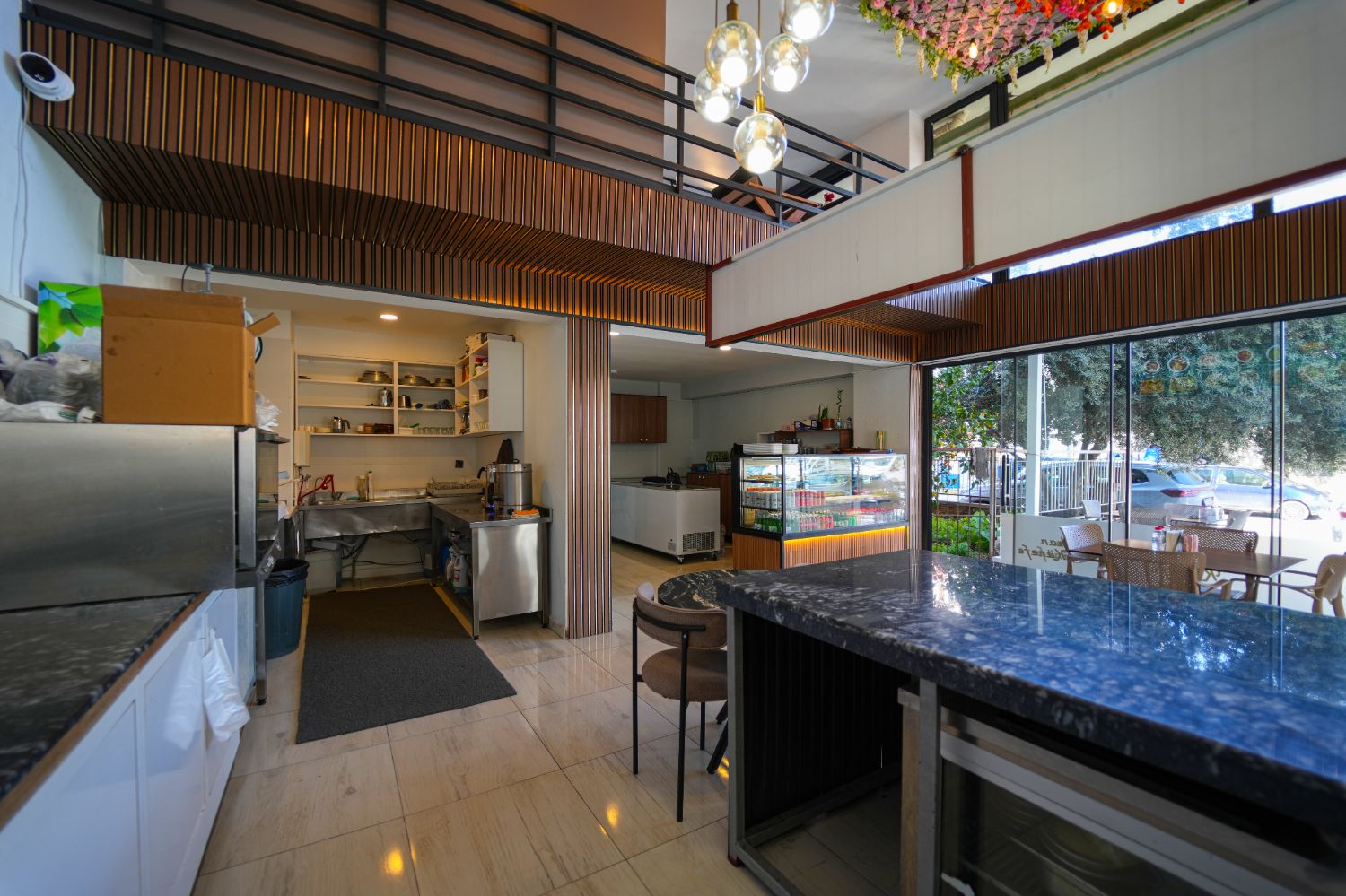 200 sqm Patisserie for Rent in Kepez Teomanpasa - Resim 12